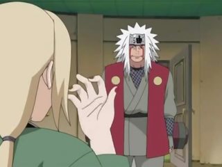 Naruto بالغ قصاصة حلم قذر فيلم فيلم مع tsunade