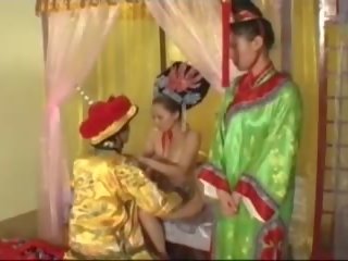 Chinese Emperor Fucks Cocubines, Free adult film 7d
