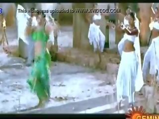 Anjali tamil attrice attraente navel