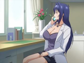 Maken-ki দুই সমালোচনা fanservice সমন্বয় ecchi 2d.