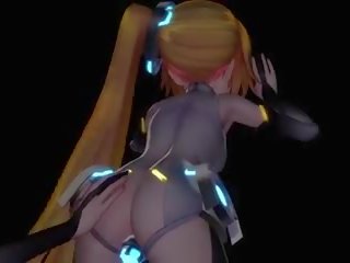 Mmd toxic na nel: zadarmo hentai hd dospelé film film f9