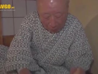 Japan familie im gesetz - dame im gesetz loved von ihre vater im gesetz ( sehr schön)