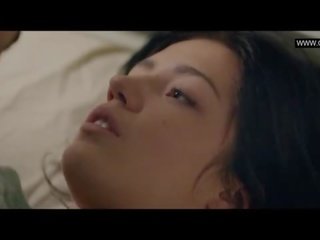 Adele exarchopoulos - topless x oceniono klips sceny - eperdument (2016)