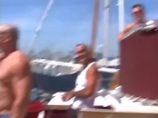 Carmen Hayes Fucked On A Boat