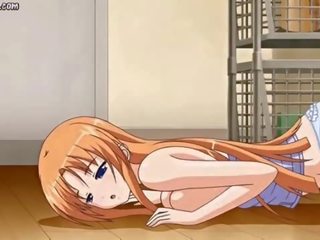 Anime csajok tasting hosszú nyél