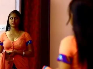 Telugu merveilleux actrice mamatha fabulous romance scane en rêve - adulte agrafe movs - regarder indien séduisant cochon film movs -