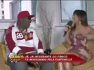 Panicats tiram un roupa e cozinham para mr catra - pânico n / a banda 140713