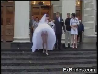 甜美 实 brides!