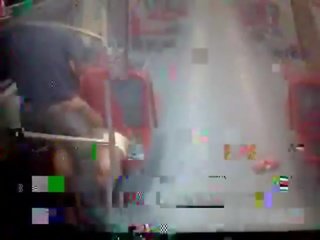 Vídeo flagra casal fazendo sexo em trem em SP (Realmente sem tarja) Videolog calangopreto2