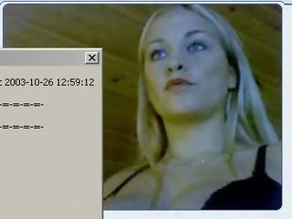 Webcam - tess zweeds damsel stripshow