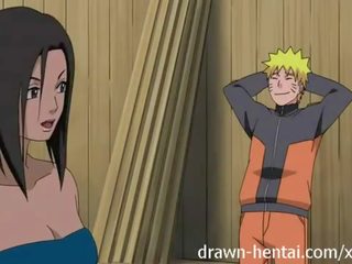 Naruto hentai - iela pieaugušais saspraude