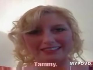 Blonde Milf Gets A Big Black prick Mouth Anal