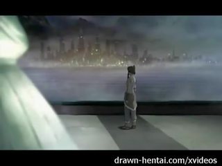 Avatar เฮนไท - เพศ หนัง legend ของ korra