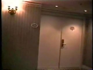 Security Guard Fucks call girl In Hotel Hallway