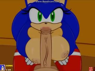 Sonic transformed [all xxx vídeo moments]