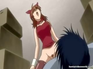 Pretty Bunny With Hentai Big Tits starts chap Explode