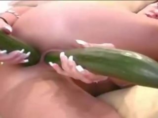 Gurke Fick Cucumber Anal Ii