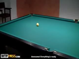 Csákány fel popsi fasz tovább billiard táblázat