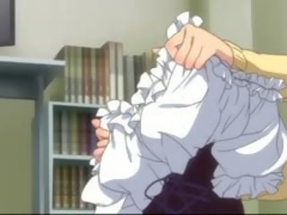 Hentai dirty video With Maid