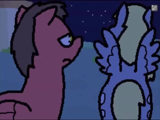 Over 15 Pony porn scenes