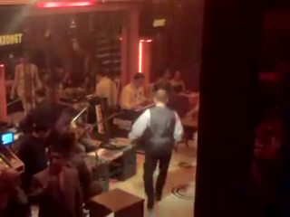 Türk nightclub kirli clip