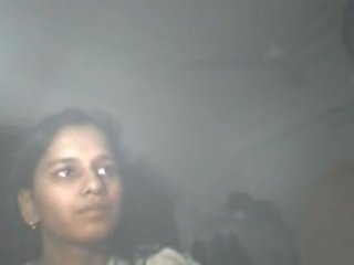 Indisch amateur koppel op wonen camera (comment voor skype id)