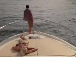 Desiring Art dirty clip On The Yacht