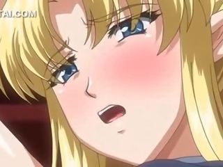 First-rate blond anime fe kuse slo hardcore