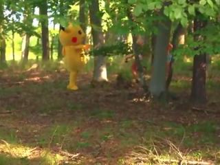Pika Pika - Pikachu Pokemon dirty movie
