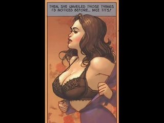Big Breast Big johnson BDSM Comics