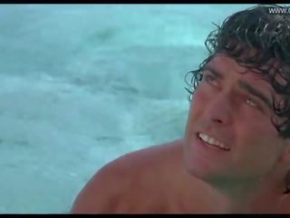 Bo derek - nudo su il spiaggia, film suo nuda corpo - ghosts gergo fare esso( 1989)