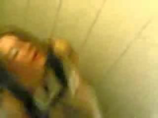 Sensational Fuck In Toilet