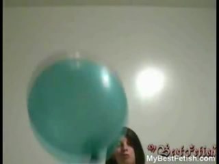 Balón gal peak a balón hrať špinavé film hra