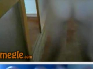 Omegle الفتيات