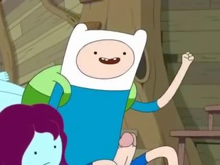 Adventure Time xxx clip Bikini Babes time!