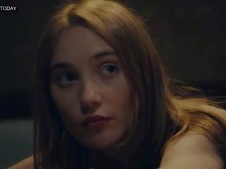 Deborah francois - paauglys valdovė seksas klipas su vyresnis vyrai, bdsm - mes cheres etude (2010)
