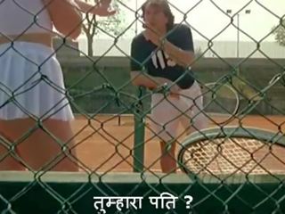 Dobbelt problemer - tinto messing - hindi subtitles - italiensk xxx kort video
