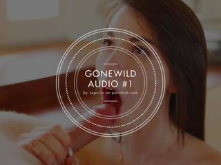 Gonewild audio #1 - 듣기 에 나의 목소리 과 정액 용 나를, 딥 스 로트. [joi]