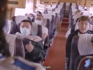 Σεξ βίντεο tour λεωφορείο με με πλούσιο στήθος ασιάτης/ισσα καριόλα πρωτότυπο κινέζικο av x βαθμολογήθηκε ταινία με αγγλικά υπο