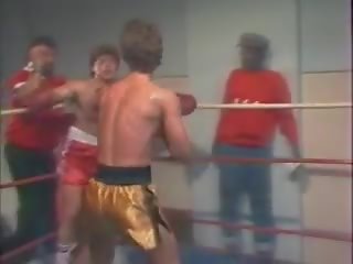 Boxing Fight Buck Adams Jerry Butler, xxx video fc