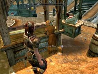 Perils de escaped skyrim sclava 07