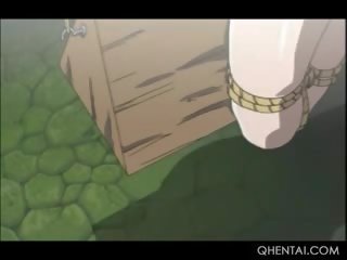 Outstanding Hentai porn Slaves In Ropes Get Sexually Tortured