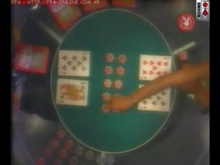 Casino רצועה פוקר מוניקה