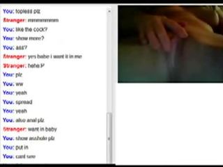 Marvelous Teen lady Omegle Webcam Playing