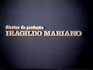 A Vinganca De Uma Mulher 1986 Dir Mario Vaz Filho: sex film 80