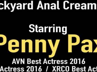 Swell Ginger Bush Penny Pax Enjoys Her Anal Creampie: xxx movie 71