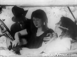 Antyk dorosły film za darmowe jazda wcześnie 1900s erotyka