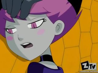 Teen Titans - Jinx