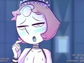 Pearl pov calarind - steven universe porno