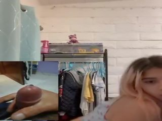 Chica Viendo Verga: Big Ass HD adult clip mov 64